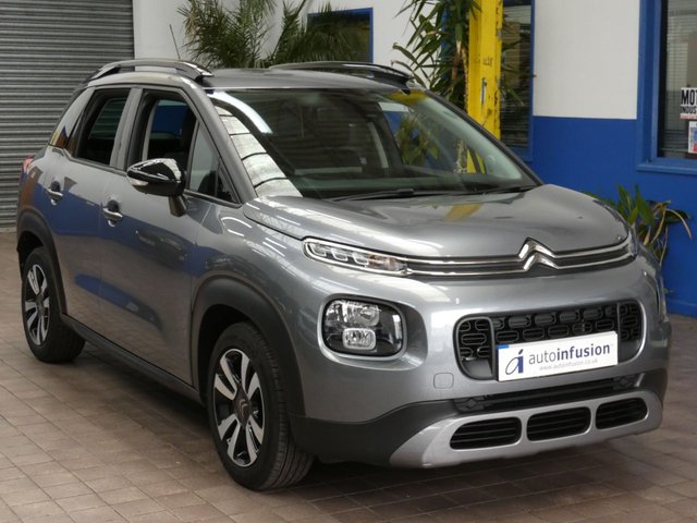 2019 68 Citroen C3 Aircross 1.2 PURETECH FEEL 5d 82 BHP