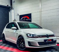 USED 2013 63 VOLKSWAGEN GOLF 2.0 GTI PERFORMANCE 3d 227 BHP 