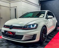 USED 2013 63 VOLKSWAGEN GOLF 2.0 GTI PERFORMANCE 3d 227 BHP 