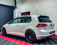 USED 2013 63 VOLKSWAGEN GOLF 2.0 GTI PERFORMANCE 3d 227 BHP 