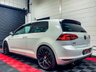 USED 2013 63 VOLKSWAGEN GOLF 2.0 GTI PERFORMANCE 3d 227 BHP 