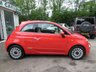 USED 2017 17 FIAT 500 1.2 LOUNGE 3d 69 BHP Low Mileage, Service History + Just Serviced, NEW MOT, One Previous Owner, Great fuel economy! Low Insurance Group!