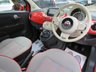 USED 2017 17 FIAT 500 1.2 LOUNGE 3d 69 BHP Low Mileage, Service History + Just Serviced, NEW MOT, One Previous Owner, Great fuel economy! Low Insurance Group!