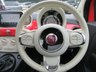 USED 2017 17 FIAT 500 1.2 LOUNGE 3d 69 BHP Low Mileage, Service History + Just Serviced, NEW MOT, One Previous Owner, Great fuel economy! Low Insurance Group!