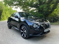 USED 2023 23 NISSAN JUKE 1.6 TEKNA 5d 141 BHP ZERO DEPOSIT FINANCE AVAILABLE