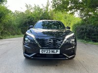 USED 2023 23 NISSAN JUKE 1.6 TEKNA 5d 141 BHP ZERO DEPOSIT FINANCE AVAILABLE