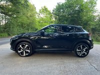 USED 2023 23 NISSAN JUKE 1.6 TEKNA 5d 141 BHP ZERO DEPOSIT FINANCE AVAILABLE