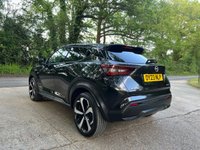USED 2023 23 NISSAN JUKE 1.6 TEKNA 5d 141 BHP ZERO DEPOSIT FINANCE AVAILABLE