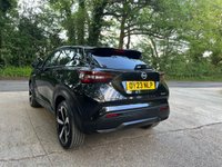 USED 2023 23 NISSAN JUKE 1.6 TEKNA 5d 141 BHP ZERO DEPOSIT FINANCE AVAILABLE