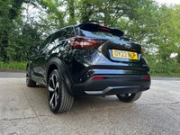 USED 2023 23 NISSAN JUKE 1.6 TEKNA 5d 141 BHP ZERO DEPOSIT FINANCE AVAILABLE