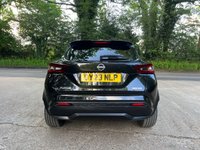 USED 2023 23 NISSAN JUKE 1.6 TEKNA 5d 141 BHP ZERO DEPOSIT FINANCE AVAILABLE