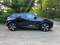 USED 2023 23 NISSAN JUKE 1.6 TEKNA 5d 141 BHP ZERO DEPOSIT FINANCE AVAILABLE