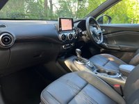 USED 2023 23 NISSAN JUKE 1.6 TEKNA 5d 141 BHP ZERO DEPOSIT FINANCE AVAILABLE
