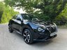 USED 2023 23 NISSAN JUKE 1.6 TEKNA 5d 141 BHP ZERO DEPOSIT FINANCE AVAILABLE