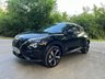 USED 2023 23 NISSAN JUKE 1.6 TEKNA 5d 141 BHP ZERO DEPOSIT FINANCE AVAILABLE