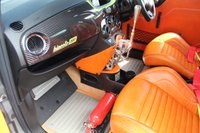 USED 2016 16 ABARTH 695 1.4 695 BIPOSTO 3d 220 BHP 1 of 30 UK Registered Cars 1 OF 30 UK Registered Cars