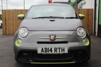 USED 2016 16 ABARTH 695 1.4 695 BIPOSTO 3d 220 BHP 1 of 30 UK Registered Cars 1 OF 30 UK Registered Cars