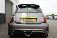 USED 2016 16 ABARTH 695 1.4 695 BIPOSTO 3d 220 BHP 1 of 30 UK Registered Cars 1 OF 30 UK Registered Cars
