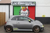 USED 2016 16 ABARTH 695 1.4 695 BIPOSTO 3d 220 BHP 1 of 30 UK Registered Cars 1 OF 30 UK Registered Cars