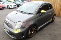 USED 2016 16 ABARTH 695 1.4 695 BIPOSTO 3d 220 BHP 1 of 30 UK Registered Cars 1 OF 30 UK Registered Cars