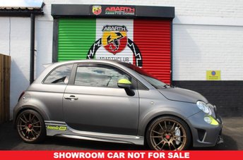 View our ABARTH 695
