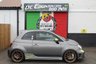 USED 2016 16 ABARTH 695 1.4 695 BIPOSTO 3d 220 BHP 1 of 30 UK Registered Cars 1 OF 30 UK Registered Cars