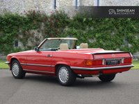 USED 1988 E MERCEDES-BENZ SL 5.0 500 SL 2d 245 BHP Summer & Show Ready!