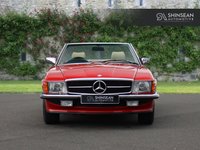 USED 1988 E MERCEDES-BENZ SL 5.0 500 SL 2d 245 BHP Summer & Show Ready!