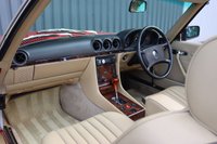 USED 1988 E MERCEDES-BENZ SL 5.0 500 SL 2d 245 BHP Summer & Show Ready!