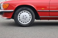 USED 1988 E MERCEDES-BENZ SL 5.0 500 SL 2d 245 BHP Summer & Show Ready!