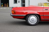 USED 1988 E MERCEDES-BENZ SL 5.0 500 SL 2d 245 BHP Summer & Show Ready!