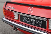 USED 1988 E MERCEDES-BENZ SL 5.0 500 SL 2d 245 BHP Summer & Show Ready!