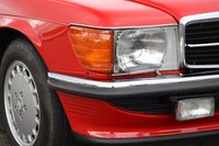 USED 1988 E MERCEDES-BENZ SL 5.0 500 SL 2d 245 BHP Summer & Show Ready!