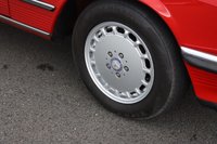 USED 1988 E MERCEDES-BENZ SL 5.0 500 SL 2d 245 BHP Summer & Show Ready!