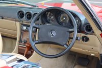 USED 1988 E MERCEDES-BENZ SL 5.0 500 SL 2d 245 BHP Summer & Show Ready!