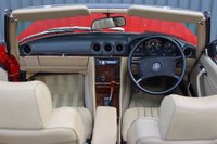 USED 1988 E MERCEDES-BENZ SL 5.0 500 SL 2d 245 BHP Summer & Show Ready!