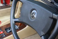 USED 1988 E MERCEDES-BENZ SL 5.0 500 SL 2d 245 BHP Summer & Show Ready!