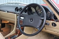 USED 1988 E MERCEDES-BENZ SL 5.0 500 SL 2d 245 BHP Summer & Show Ready!