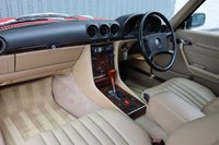 USED 1988 E MERCEDES-BENZ SL 5.0 500 SL 2d 245 BHP Summer & Show Ready!