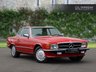 USED 1988 E MERCEDES-BENZ SL 5.0 500 SL 2d 245 BHP Summer & Show Ready!
