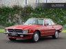 USED 1988 E MERCEDES-BENZ SL 5.0 500 SL 2d 245 BHP Summer & Show Ready!