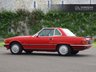 USED 1988 E MERCEDES-BENZ SL 5.0 500 SL 2d 245 BHP Summer & Show Ready!