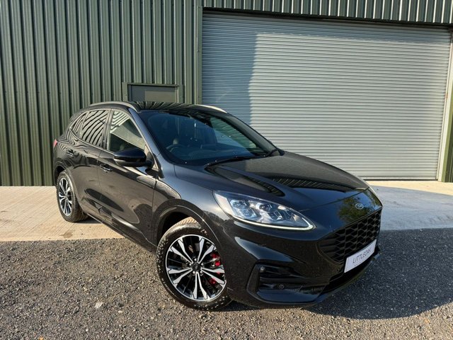 2020 20 Ford Kuga 2.5 ST-LINE X 5d 222 BHP