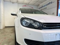 USED 2011 11 VOLKSWAGEN GOLF 1.6 MATCH TDI 5d 103 BHP LOW RATE FINANCE AVAILABLE +  FREE12 MONTH RAC MEMBERSHIP + RAC PLATINUM WARRANTY INCLUDED