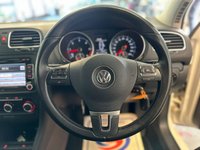 USED 2011 11 VOLKSWAGEN GOLF 1.6 MATCH TDI 5d 103 BHP LOW RATE FINANCE AVAILABLE +  FREE12 MONTH RAC MEMBERSHIP + RAC PLATINUM WARRANTY INCLUDED
