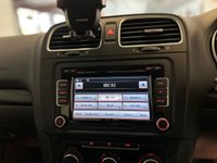 USED 2011 11 VOLKSWAGEN GOLF 1.6 MATCH TDI 5d 103 BHP LOW RATE FINANCE AVAILABLE +  FREE12 MONTH RAC MEMBERSHIP + RAC PLATINUM WARRANTY INCLUDED