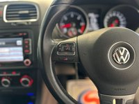 USED 2011 11 VOLKSWAGEN GOLF 1.6 MATCH TDI 5d 103 BHP LOW RATE FINANCE AVAILABLE +  FREE12 MONTH RAC MEMBERSHIP + RAC PLATINUM WARRANTY INCLUDED