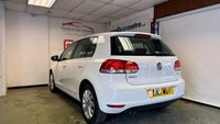 USED 2011 11 VOLKSWAGEN GOLF 1.6 MATCH TDI 5d 103 BHP LOW RATE FINANCE AVAILABLE +  FREE12 MONTH RAC MEMBERSHIP + RAC PLATINUM WARRANTY INCLUDED