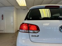 USED 2011 11 VOLKSWAGEN GOLF 1.6 MATCH TDI 5d 103 BHP LOW RATE FINANCE AVAILABLE +  FREE12 MONTH RAC MEMBERSHIP + RAC PLATINUM WARRANTY INCLUDED