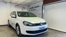 USED 2011 11 VOLKSWAGEN GOLF 1.6 MATCH TDI 5d 103 BHP LOW RATE FINANCE AVAILABLE +  FREE12 MONTH RAC MEMBERSHIP + RAC PLATINUM WARRANTY INCLUDED